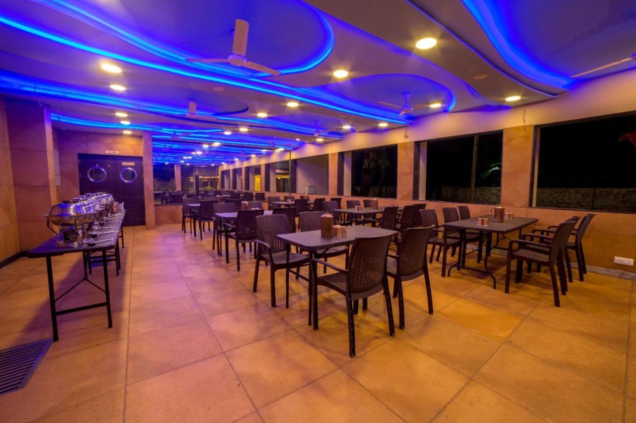 فندق Amansaraa Bhide Retreat Kihim المظهر الخارجي الصورة