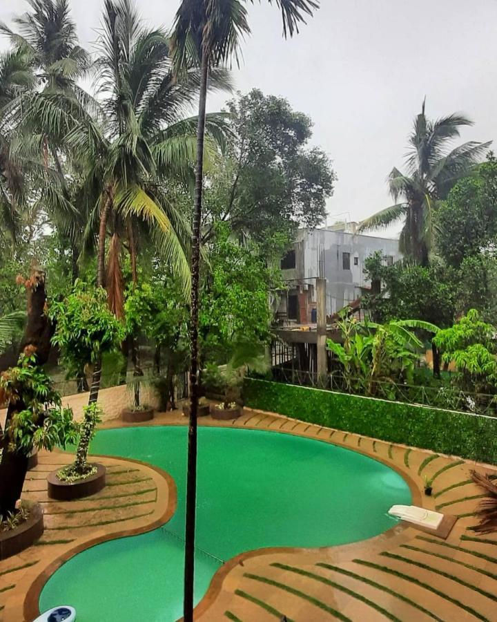 فندق Amansaraa Bhide Retreat Kihim المظهر الخارجي الصورة
