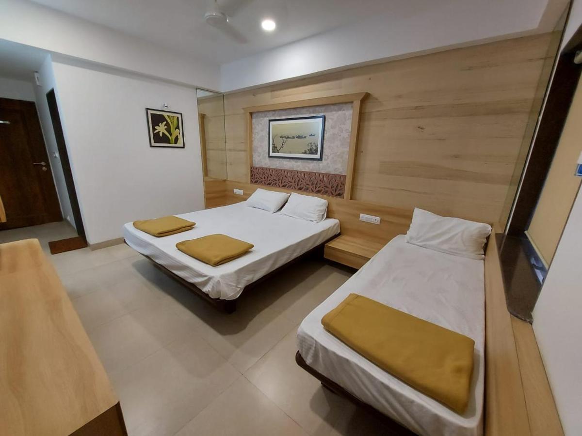 فندق Amansaraa Bhide Retreat Kihim المظهر الخارجي الصورة