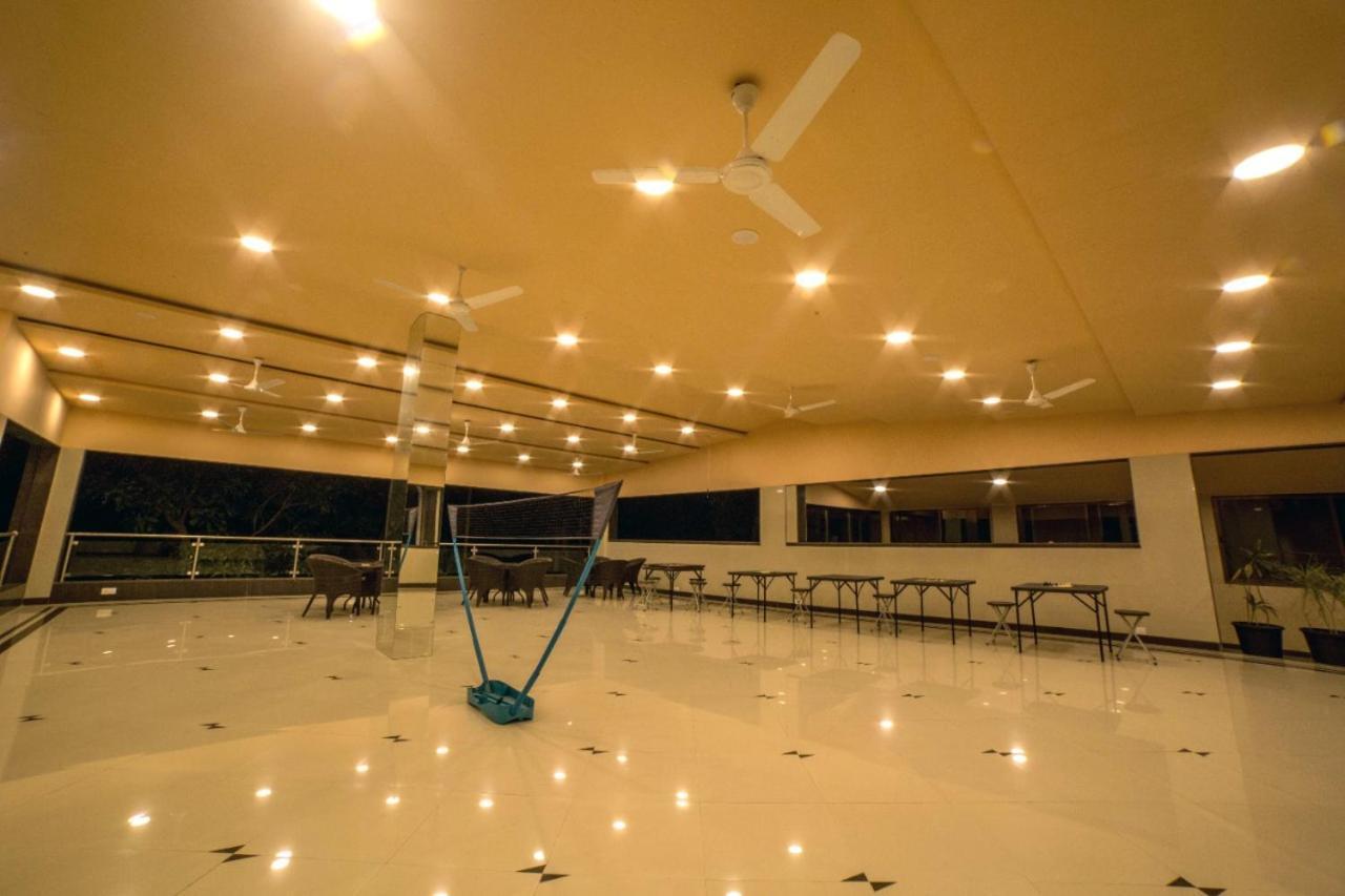 فندق Amansaraa Bhide Retreat Kihim المظهر الخارجي الصورة
