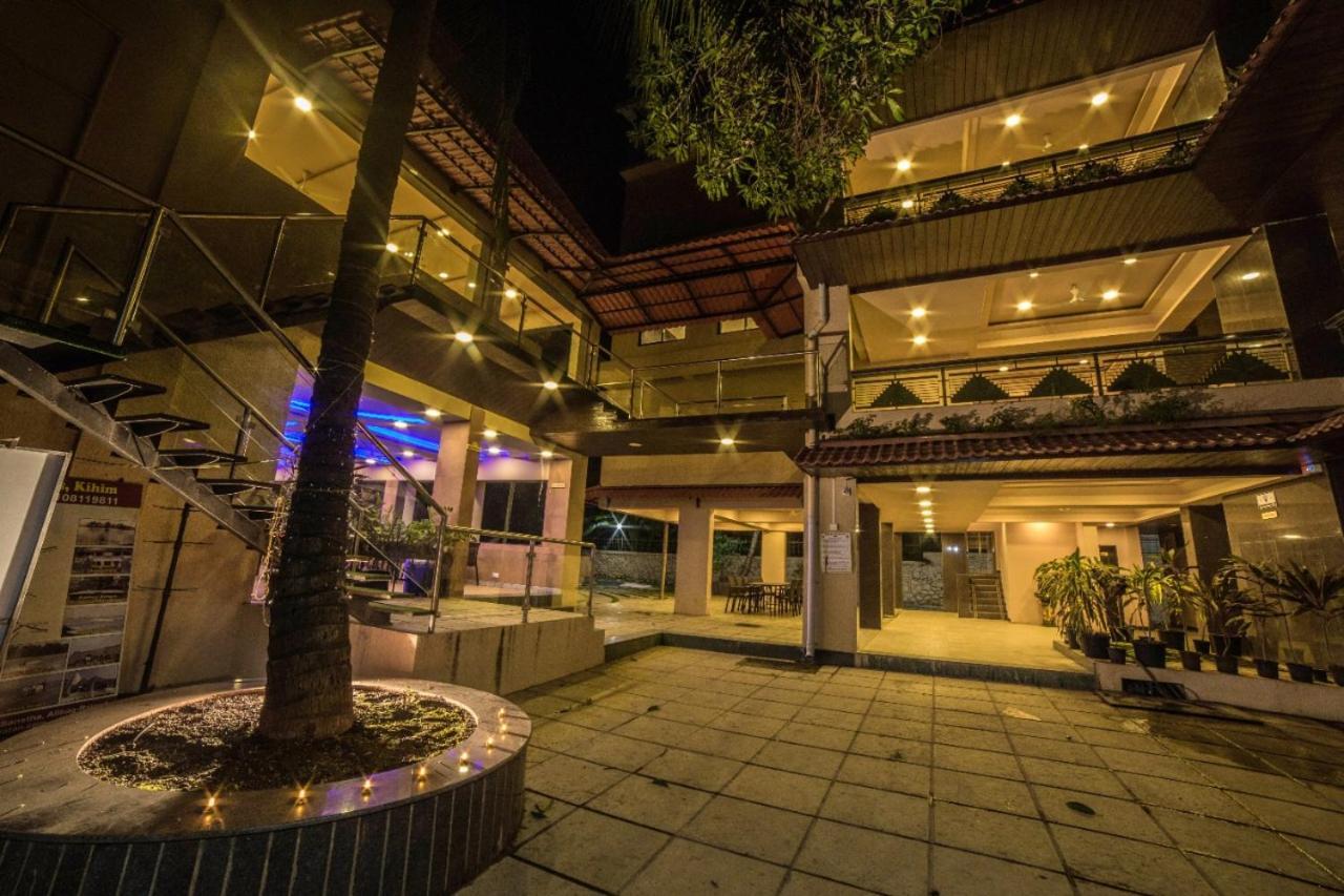 فندق Amansaraa Bhide Retreat Kihim المظهر الخارجي الصورة